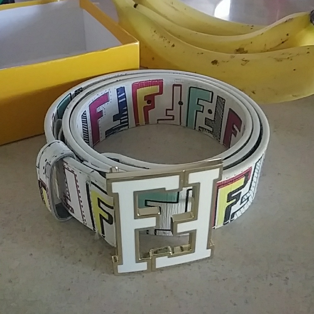 Fendi Belt